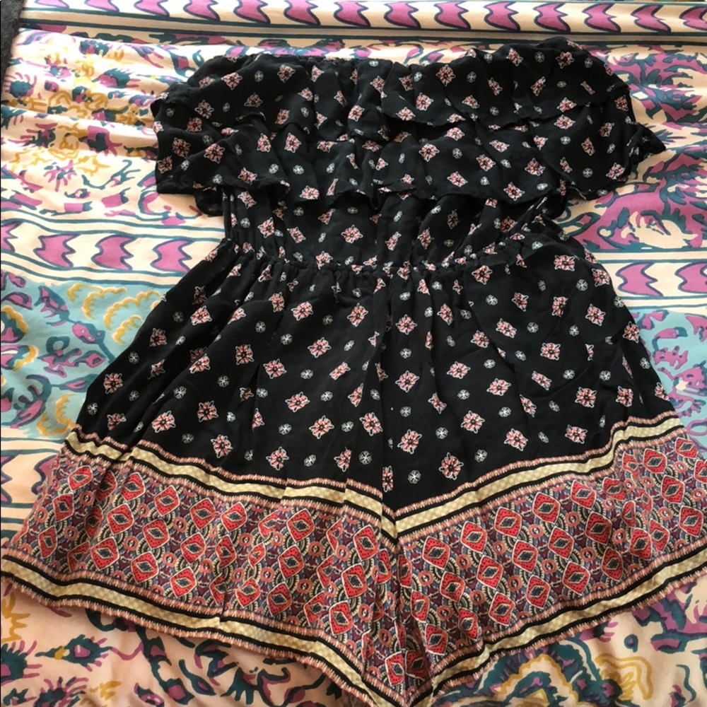 Hollister romper